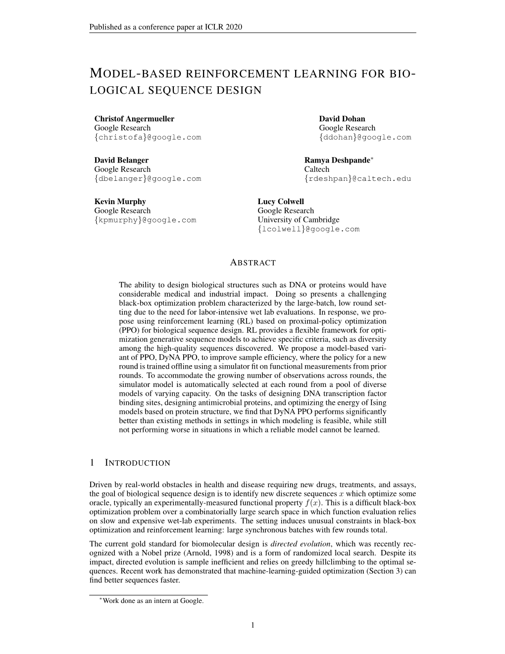 Model-Based Reinforcement Learning for Atari