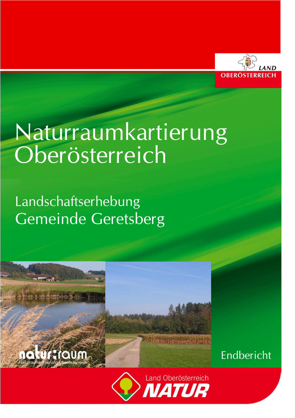 Naturraumkartierung Oberösterreich