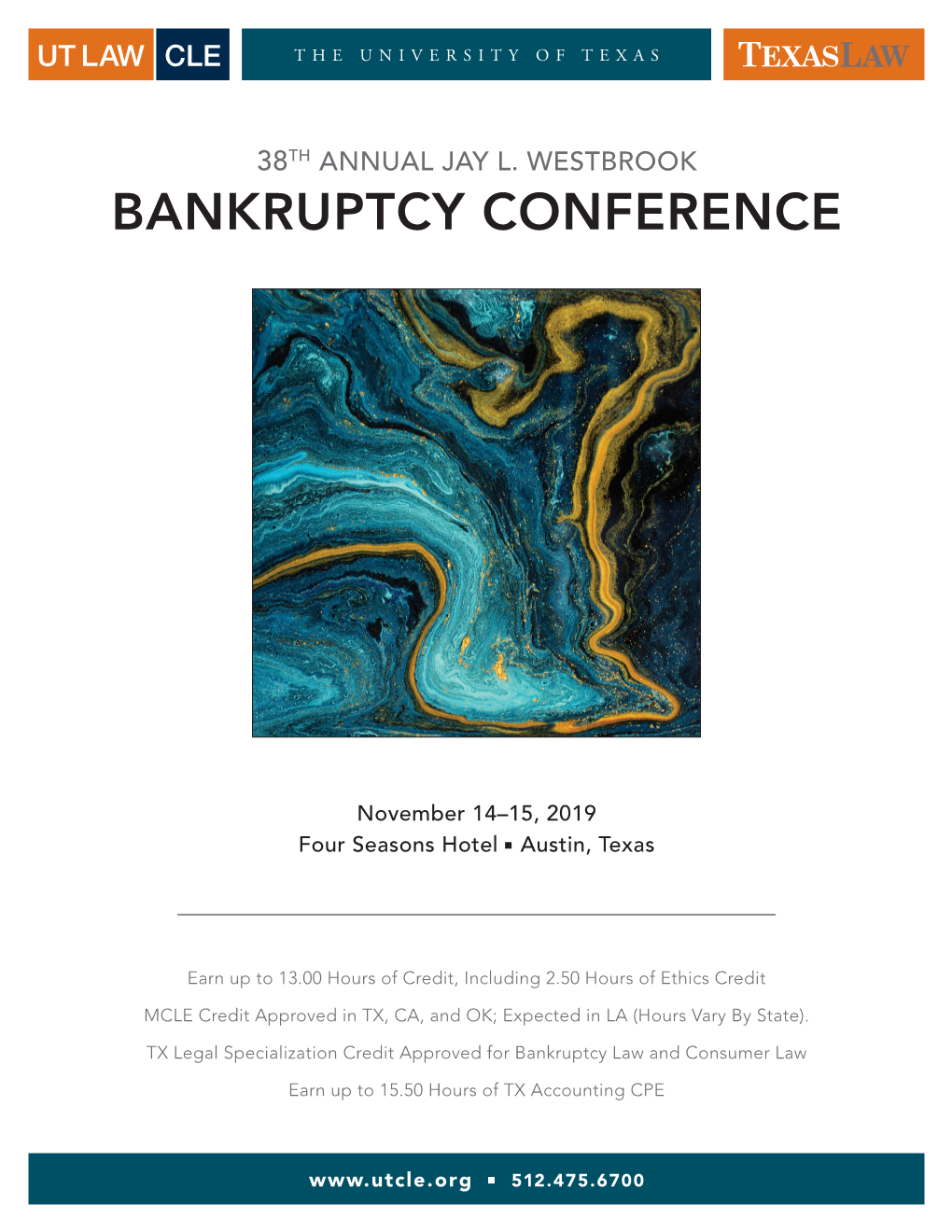 Bankruptcy Conference