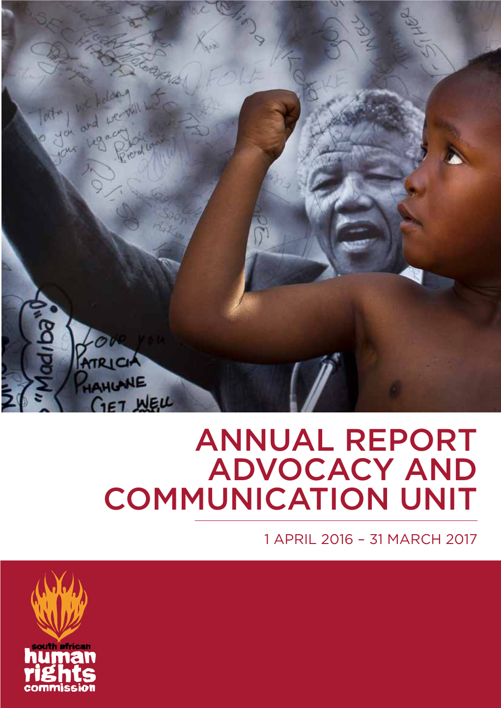 Annual Report Advocacy and Communication Unit