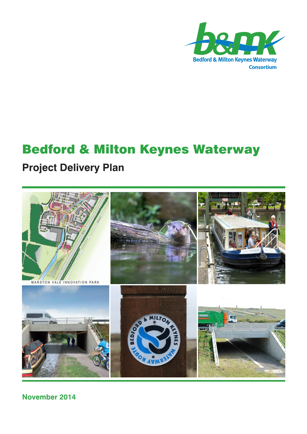 Bedford & Milton Keynes Waterway