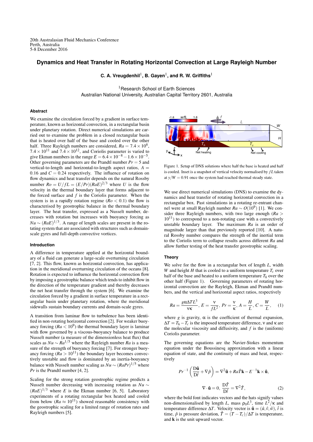 Dynamics and Heat Transfer in Rotating Horizontal Convection at Large Rayleigh Number