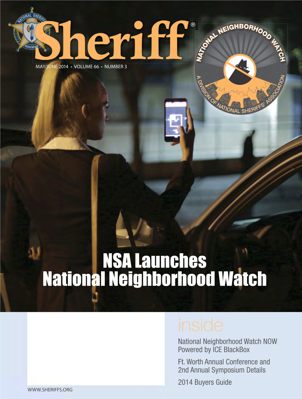 Inside National Neighborhood Watch NOW Powered by ICE Blackbox Ft