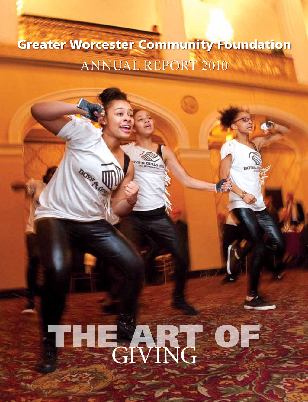 2010 ANNUAL REPORT 1 2010 in Review