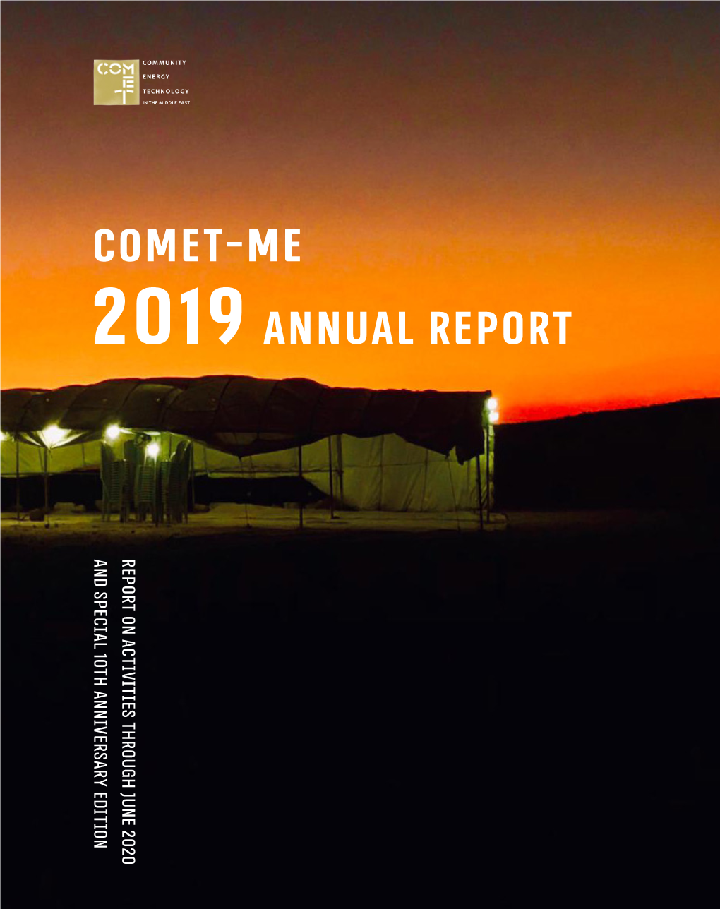 2019 Annual Report Comet-Me
