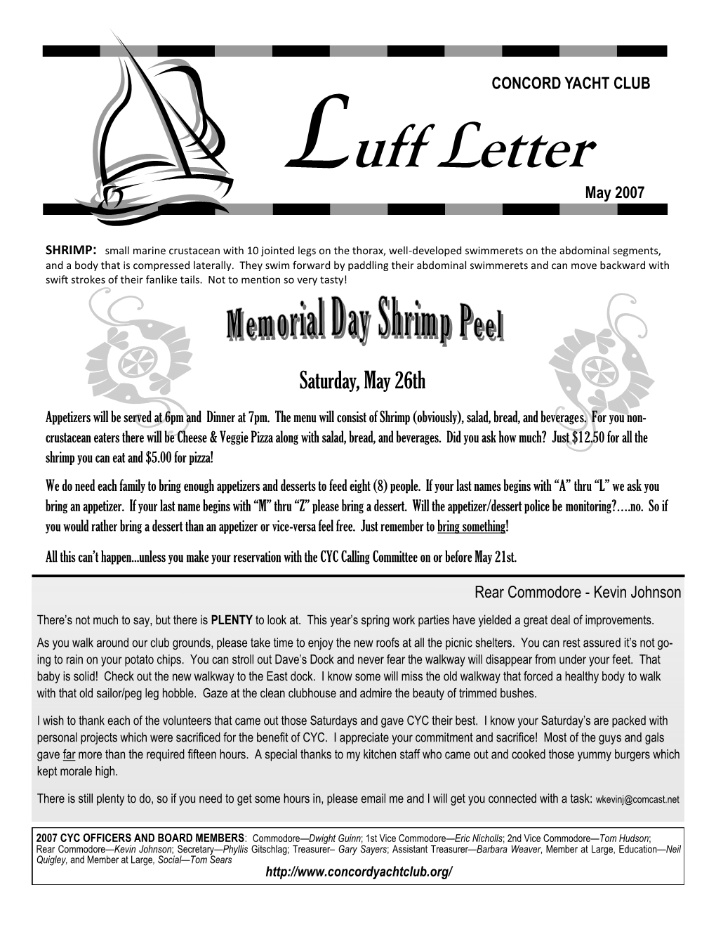 Luff Letter Editor