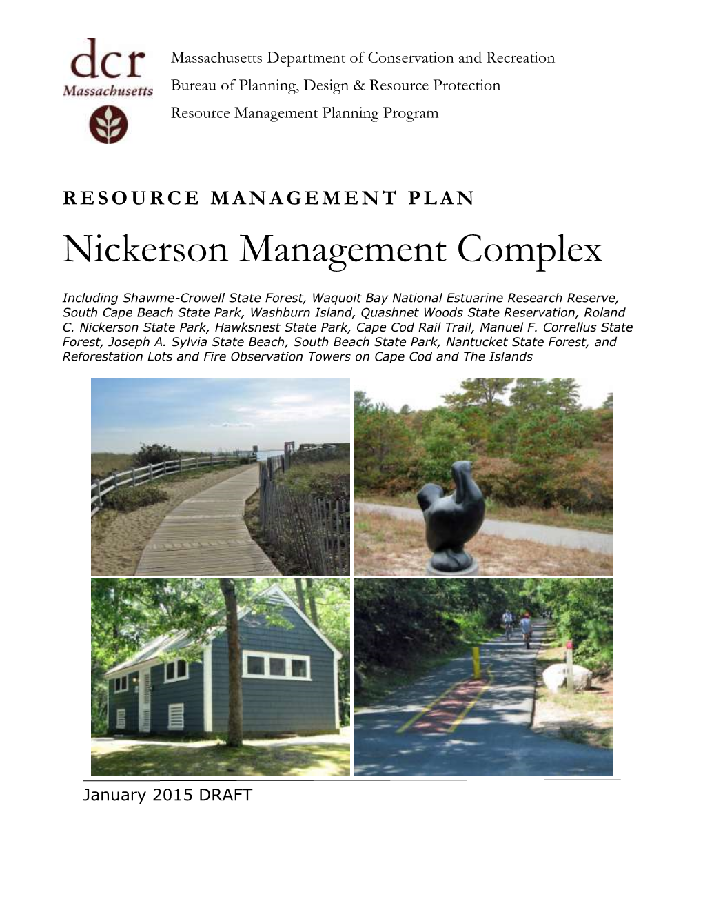 Nickerson Management Complex