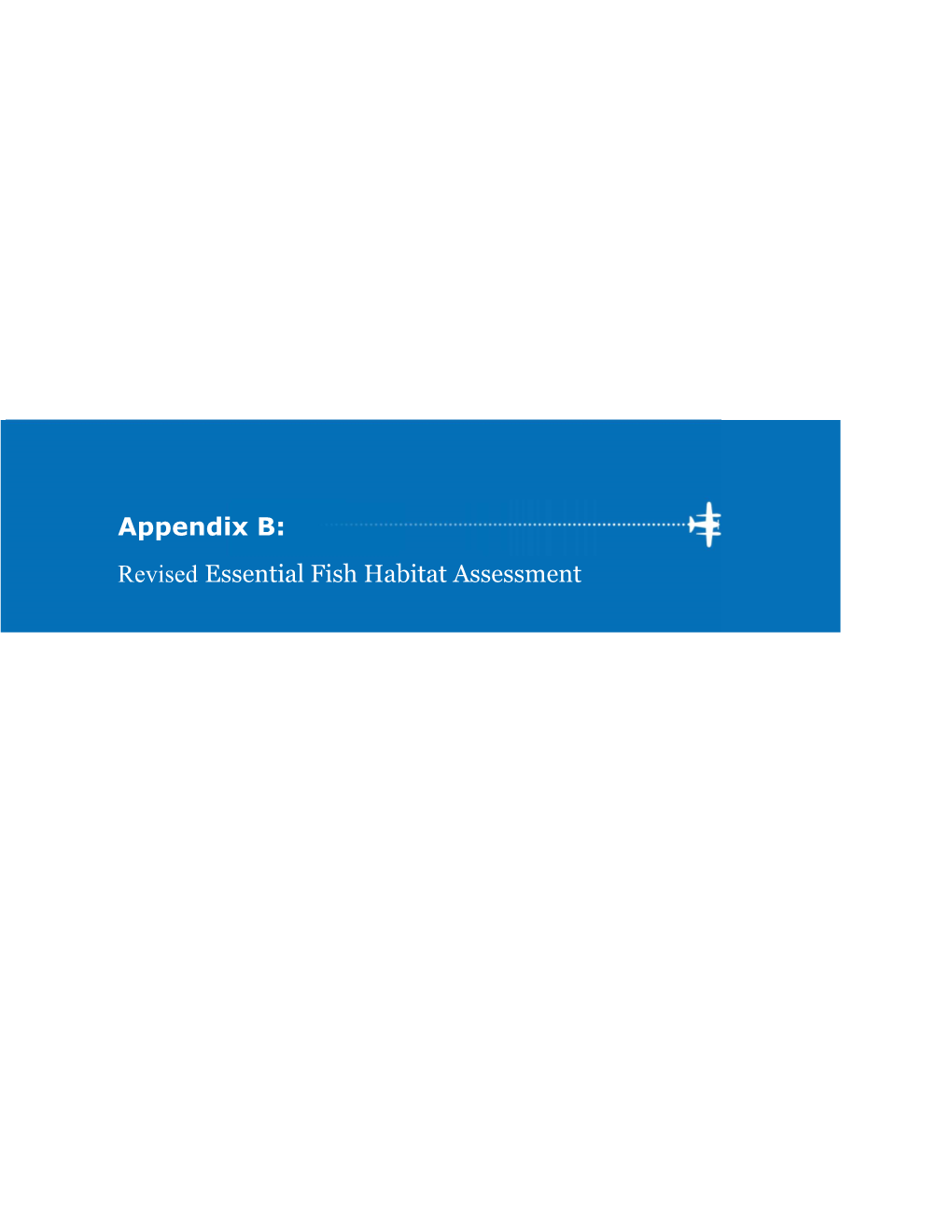 Revised Essential Fish Habitat (Pdf)