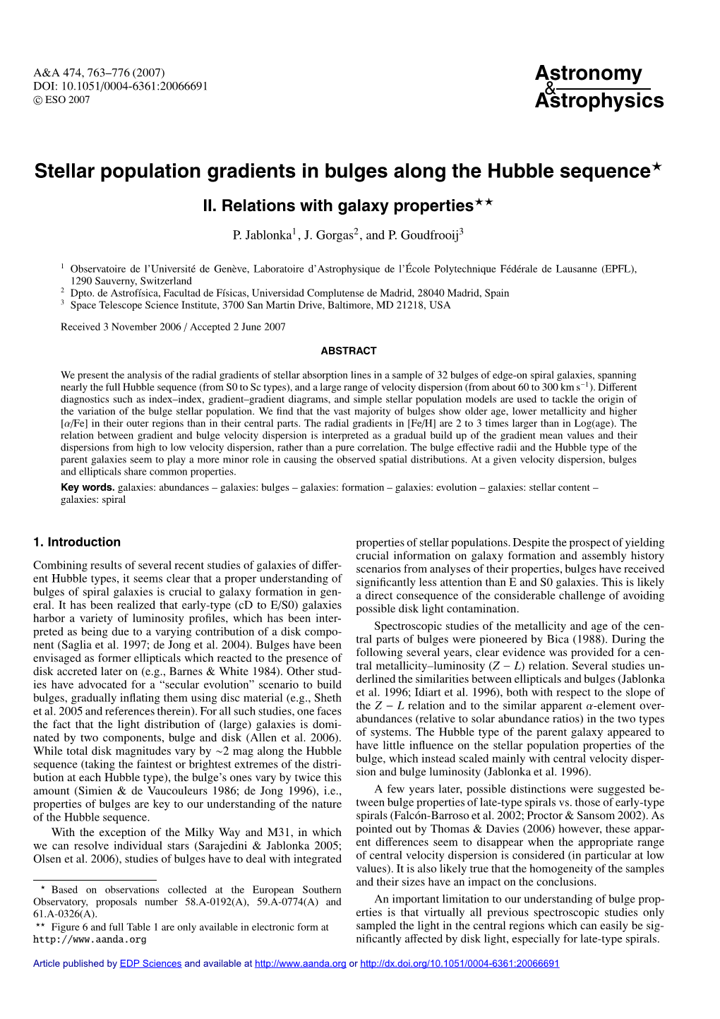 Stellar Population Gradients in Bulges Along the Hubble Sequence II