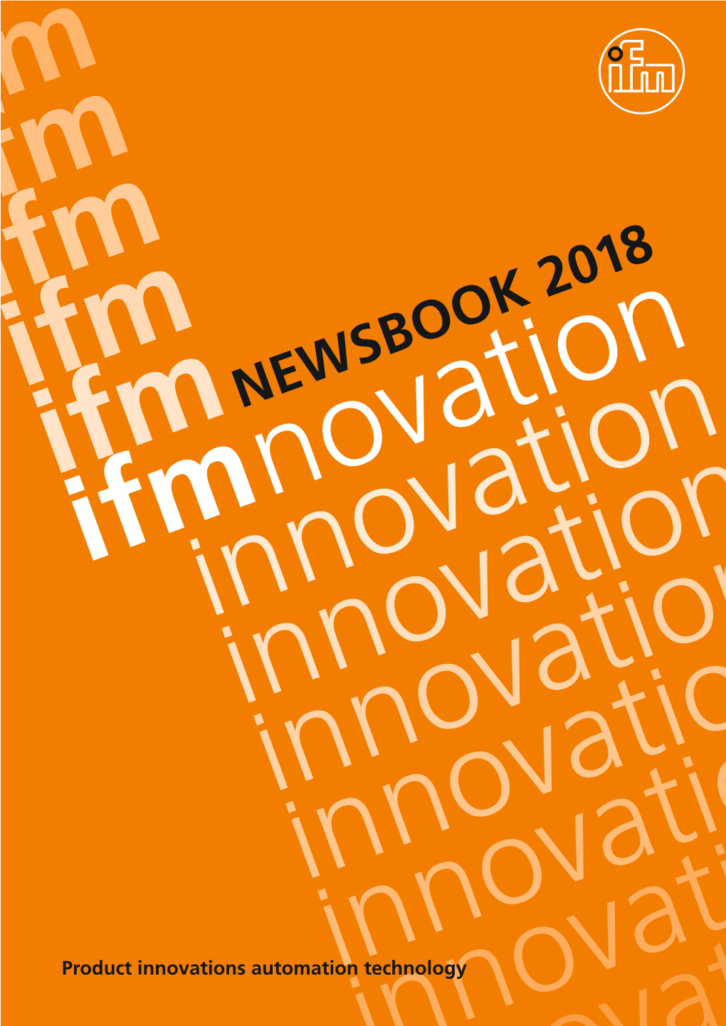 Ifm NEWSBOOK 2018