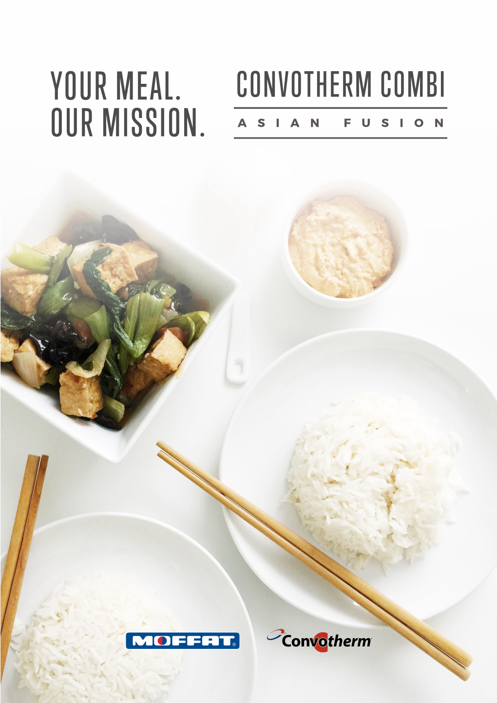 Your Meal. Our Mission