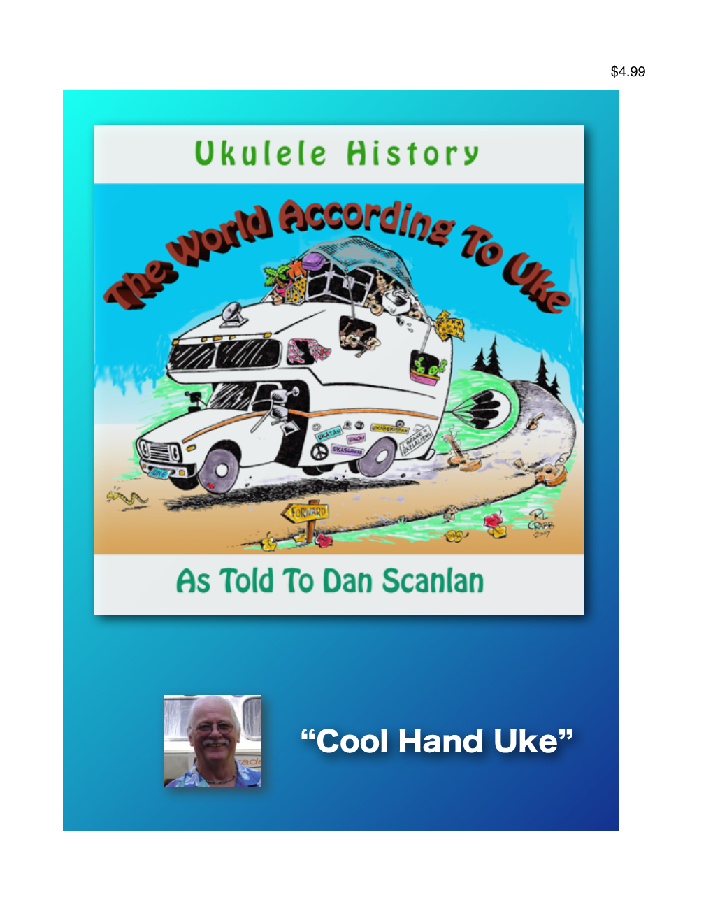 Ukulele History Epub