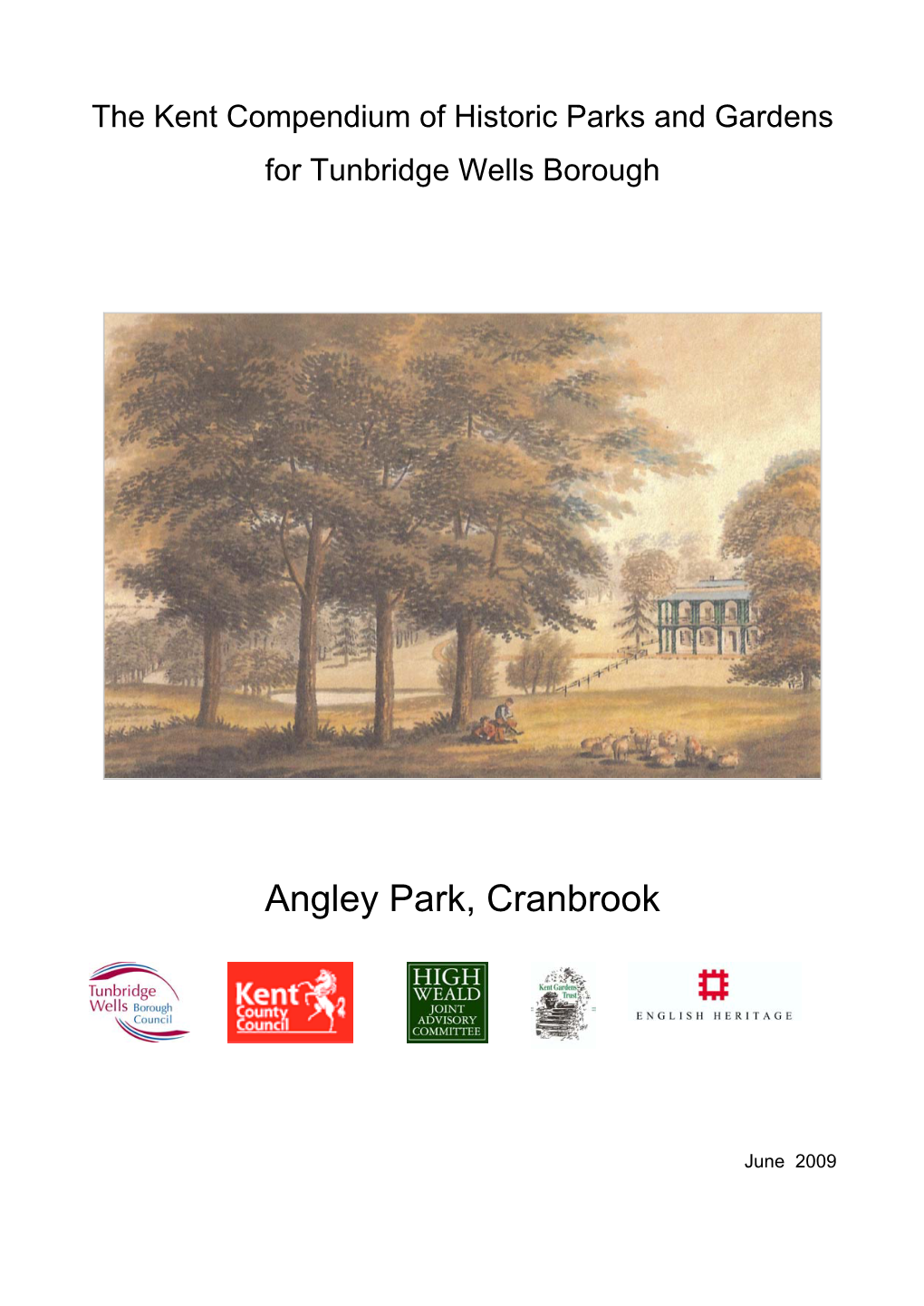 Angley Park, Cranbrook