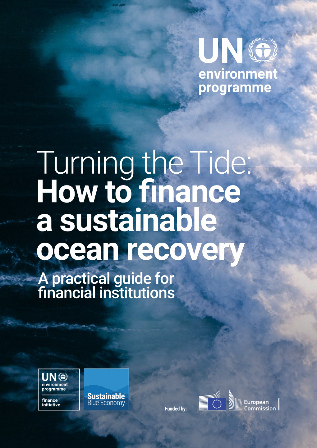 Turning the Tide: How to Finance a Sustainable Ocean Recovery a Practical Guide for Financial Institutions