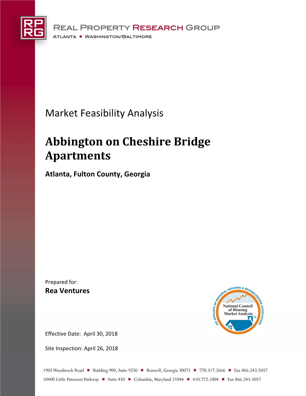 Abbington on Cheshire Bridge Apartments