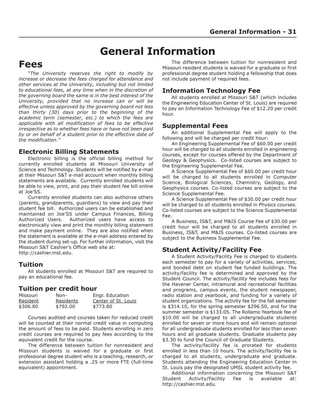 C General Information:Layout 1.Qxd