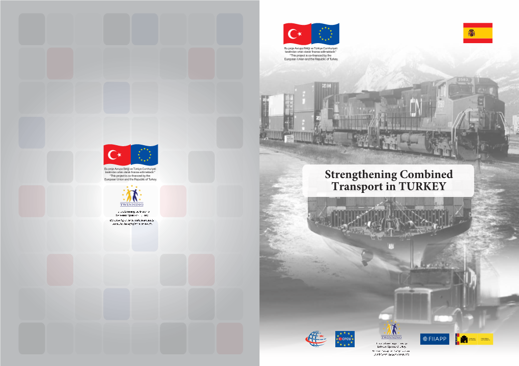 Strengthening Combined Transport in TURKEY