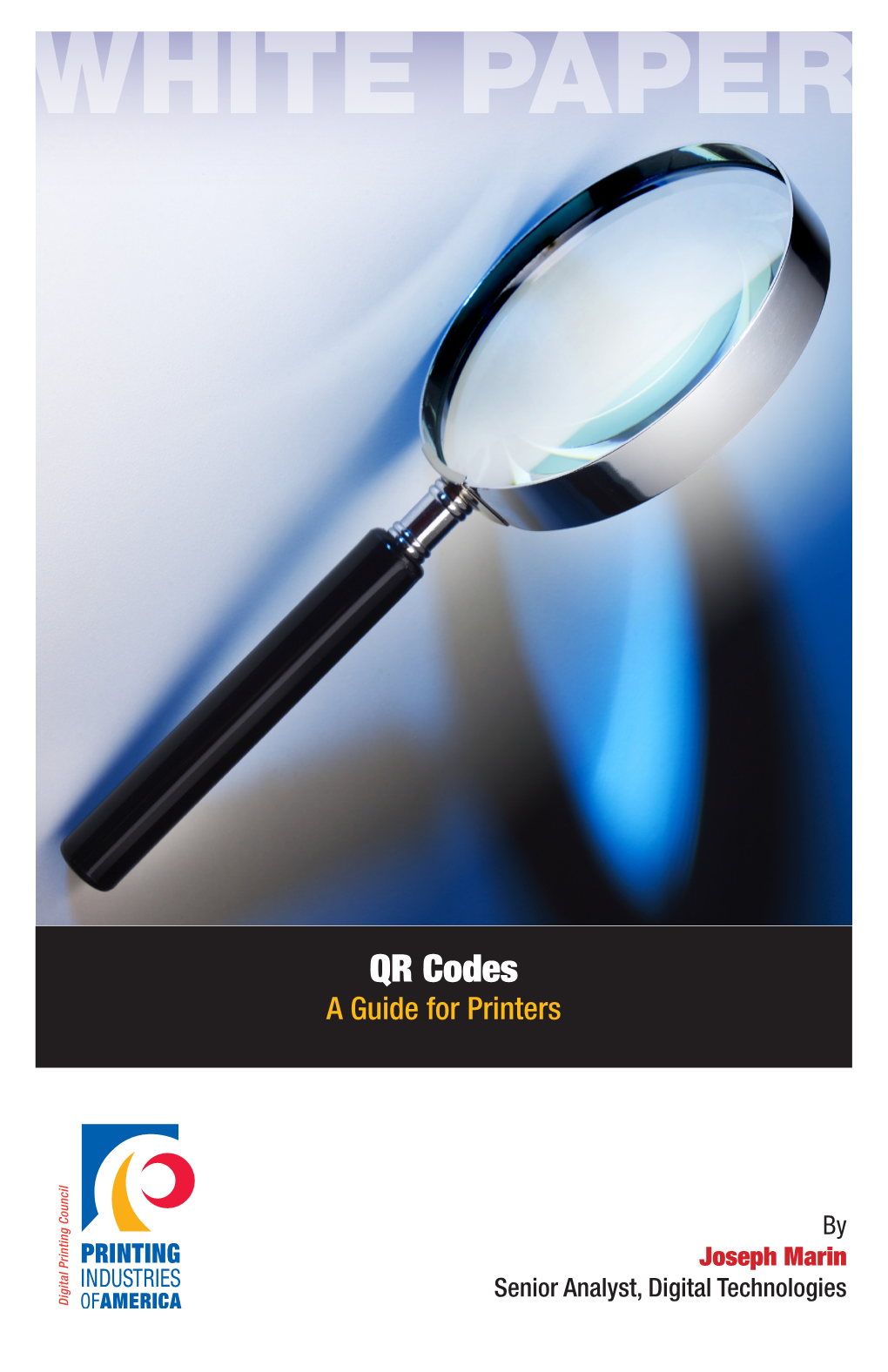 QR Codes a Guide for Printers