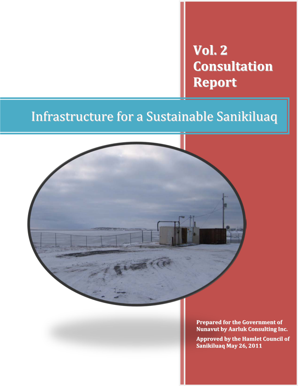 Sanikiluaq ICISP Volume 2 Final (2011-05-31).Pdf