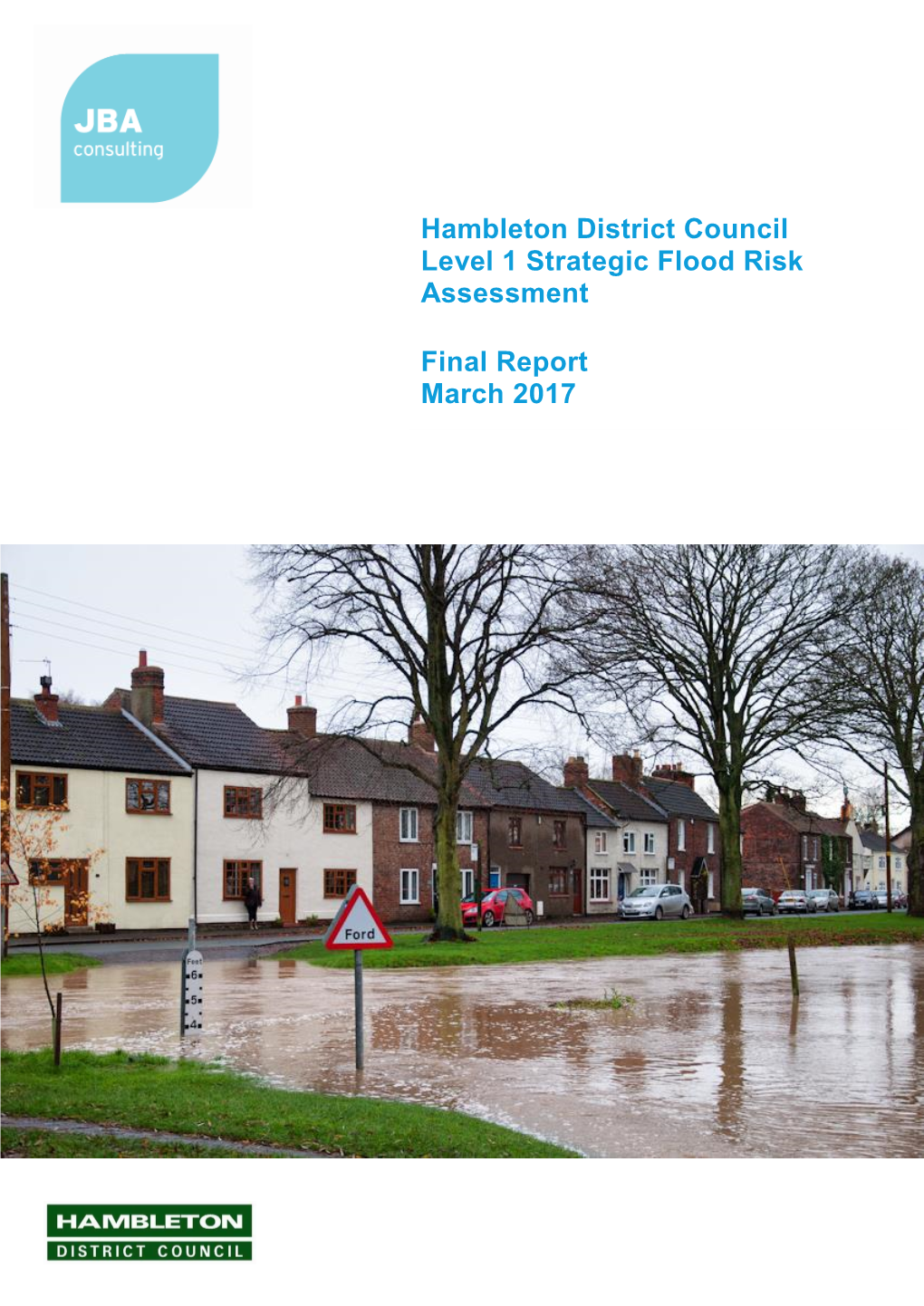 Strategic Flood Risk Assessment