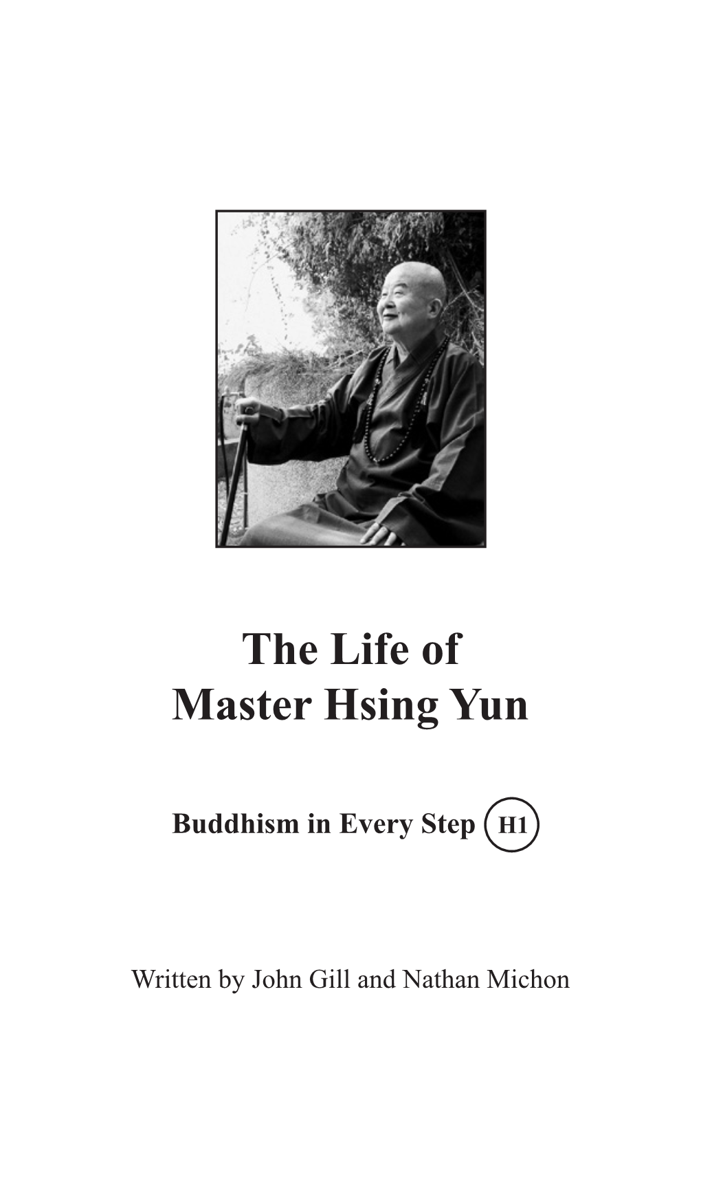 The Life of Master Hsing Yun