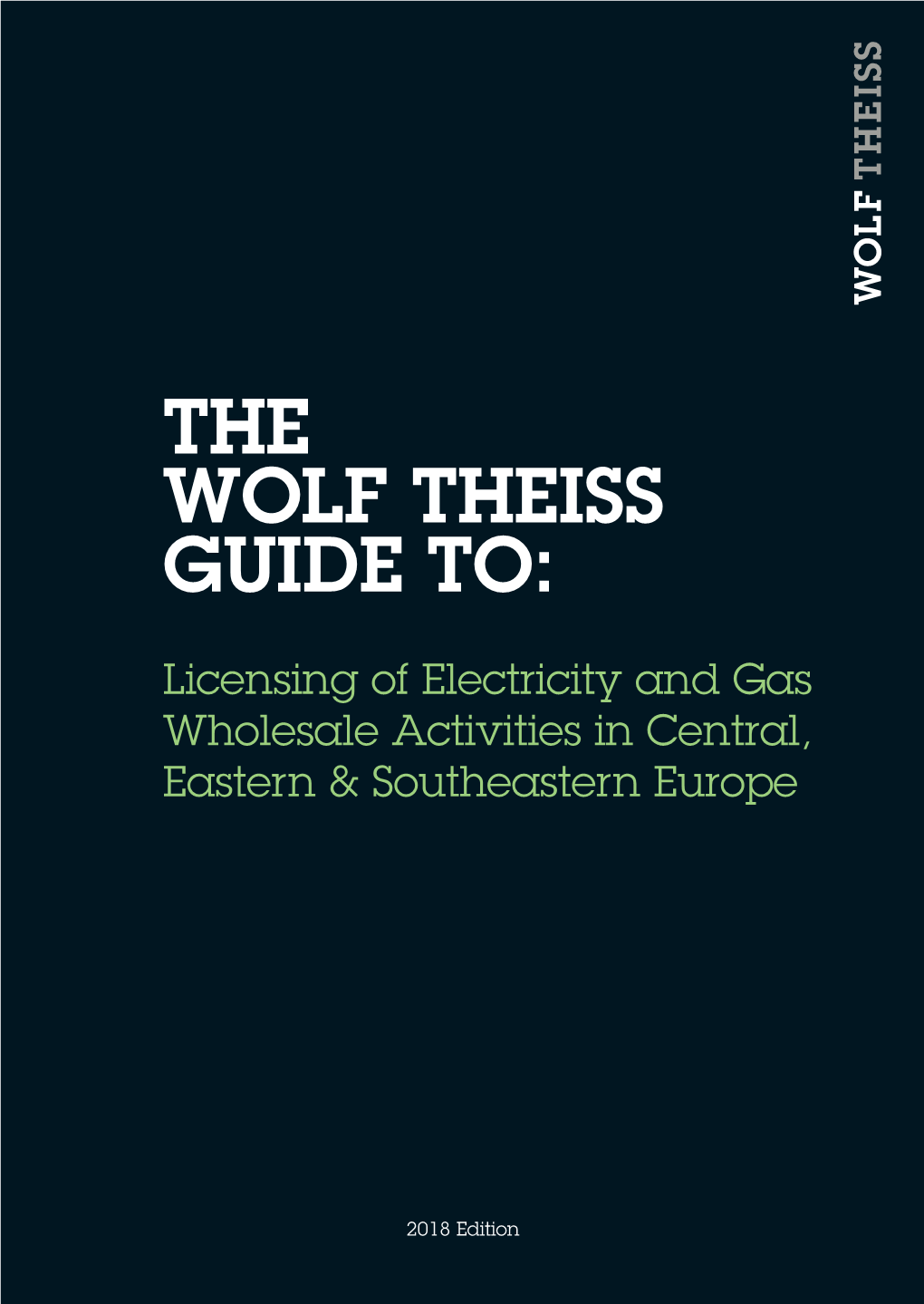 The Wolf Theiss Guide To