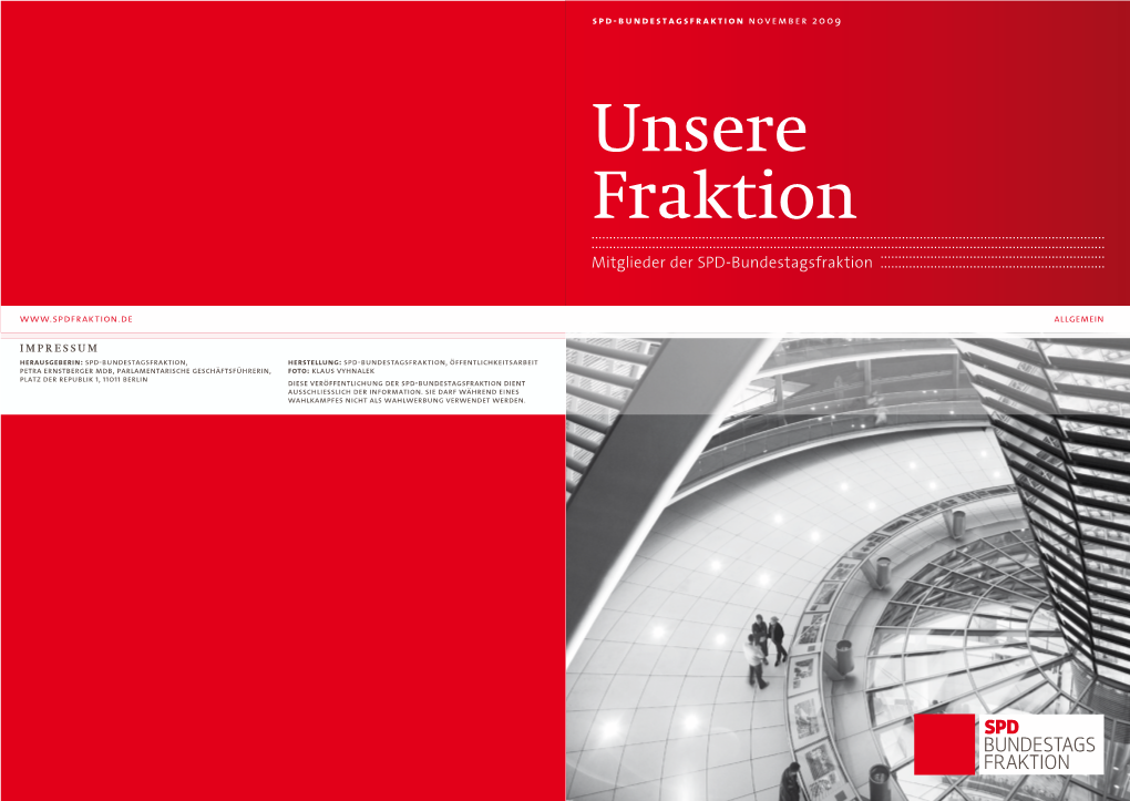 Unsere Fraktion