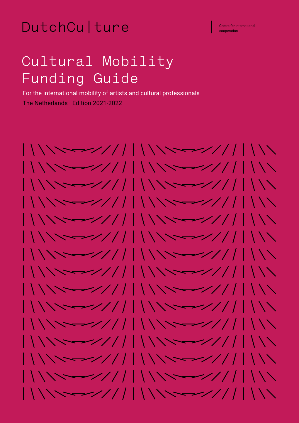Dutchcu|Ture Cultural Mobility Funding Guide