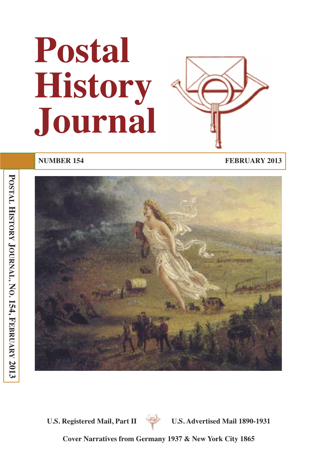 Postal History Journal