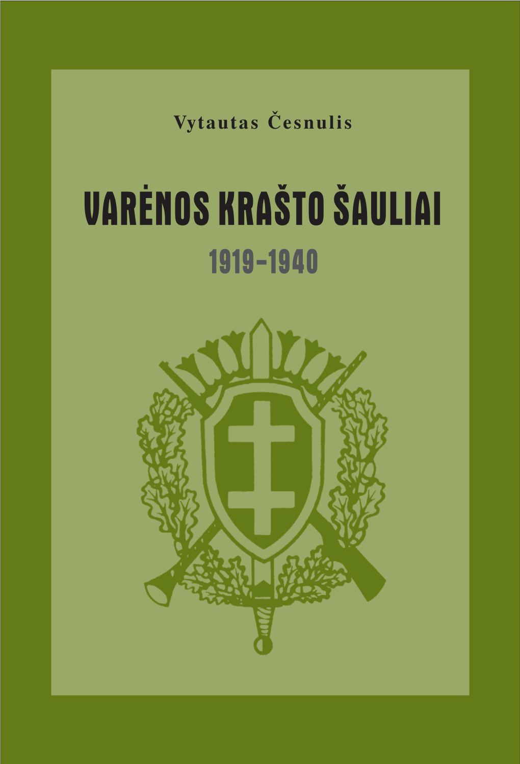 Varėnos Krašto Šauliai