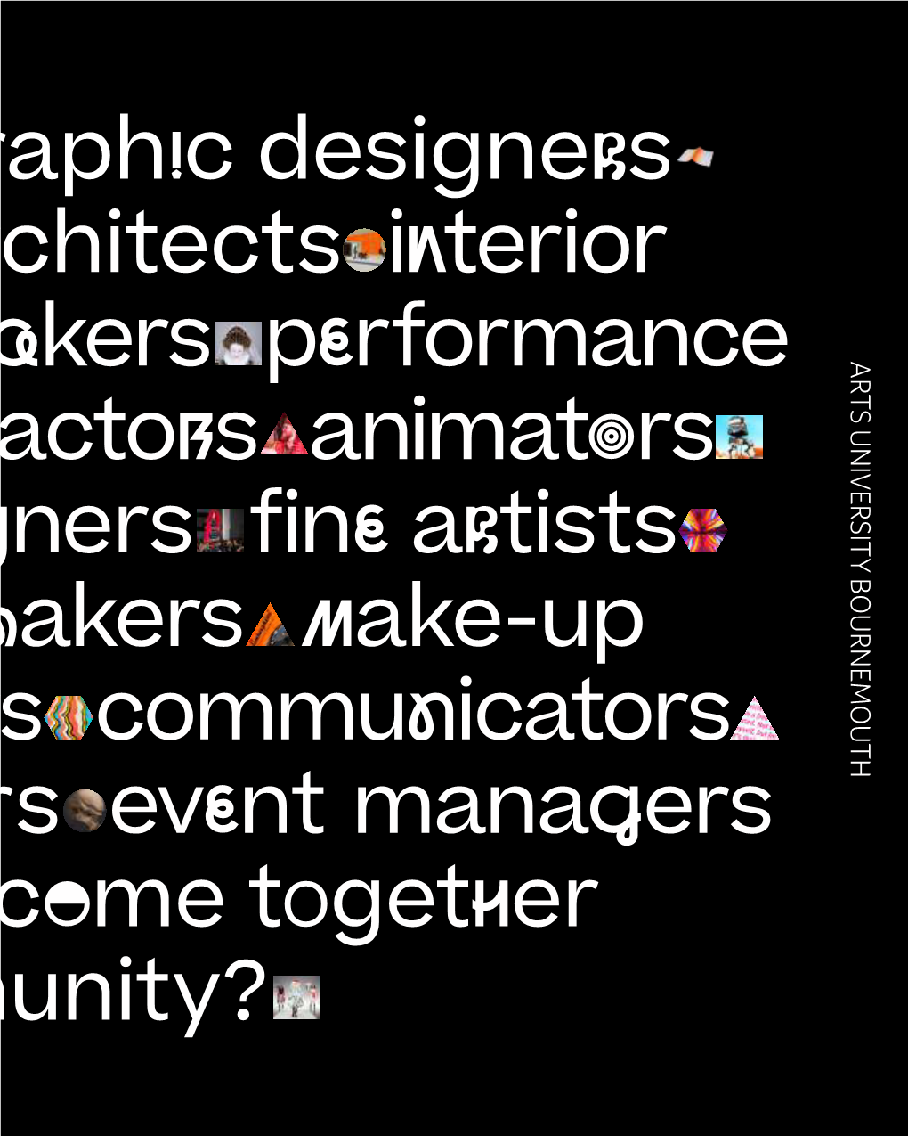 S When Graphic Designers Interior Stume Makers Performance Trators