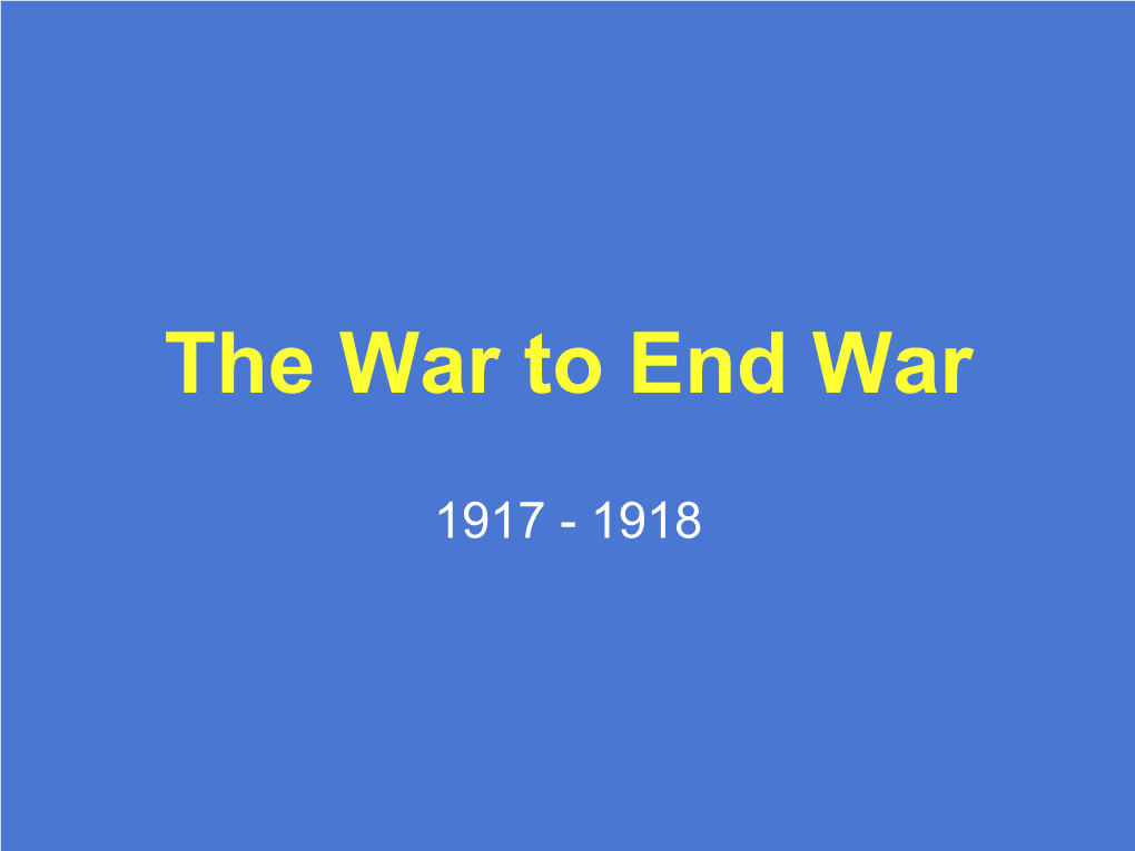 War by Act of Germany