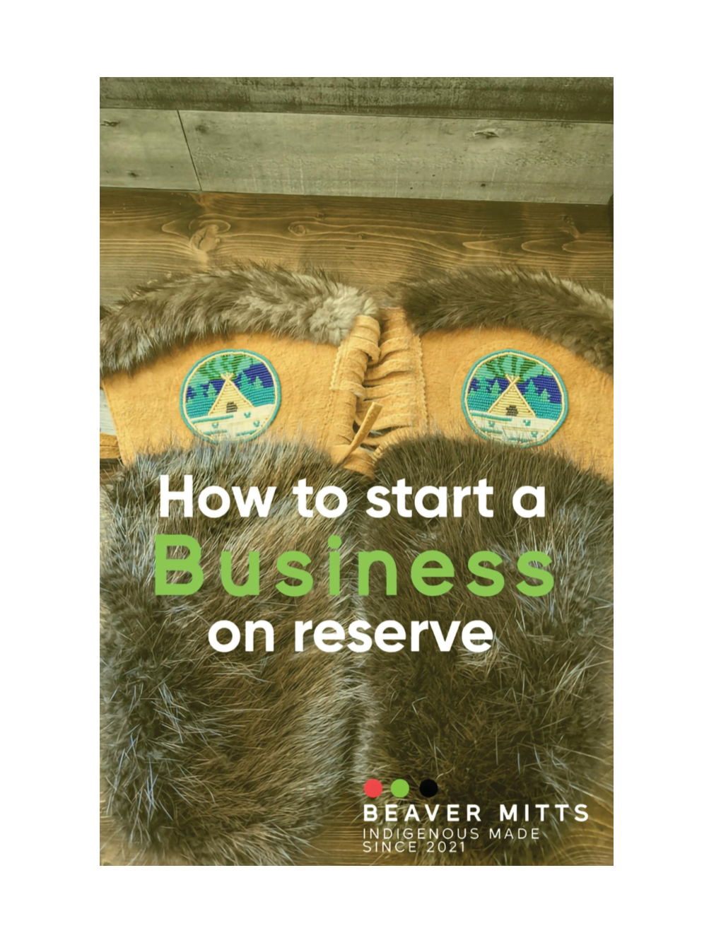 How to Start a Business on Reserve