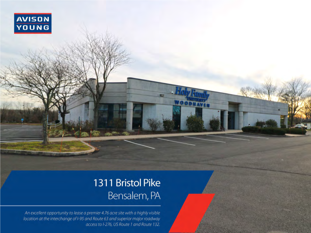 201901221311 Bristol Pike Marketing Flyerreduced.Pdf