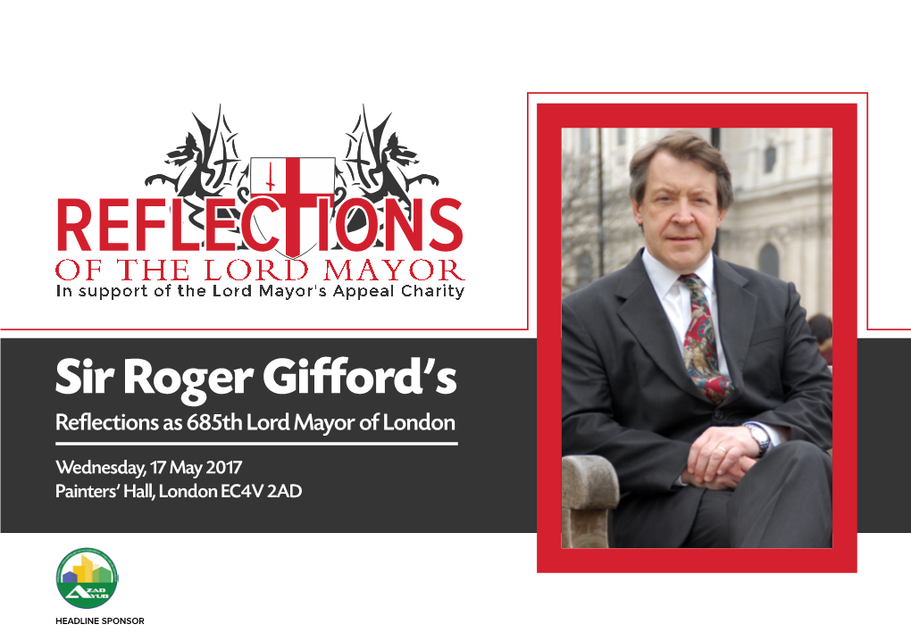 Sir Roger Gifford's