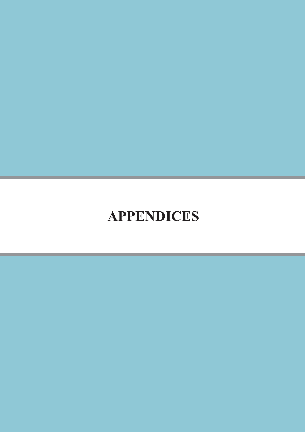 Appendix-1.1.1 (Referred to Paragraph 1.1.6; Page 4)