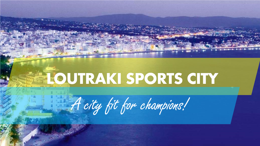 Loutraki Sports City