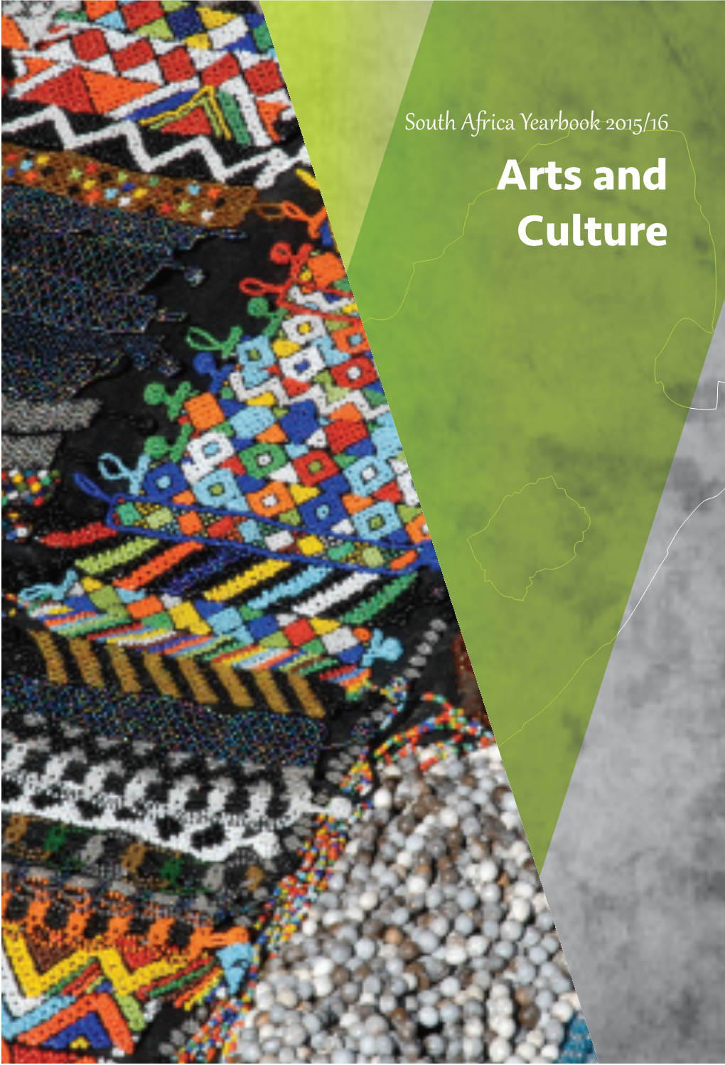 South Africa Yearbook 2015/16 Arts and Culture