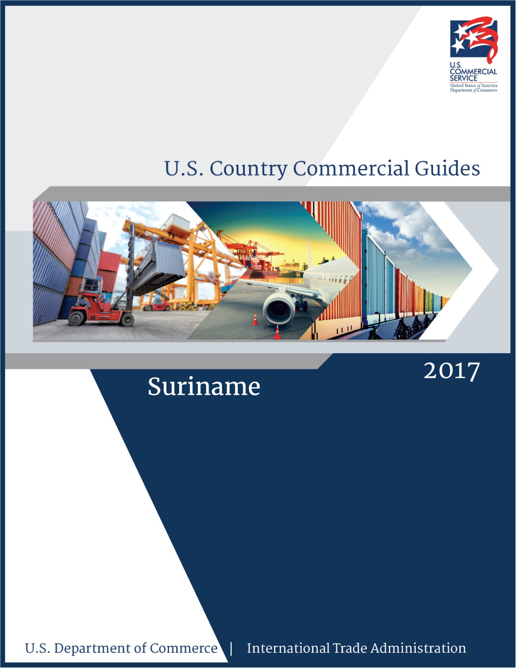 Suriname Commercial Guide