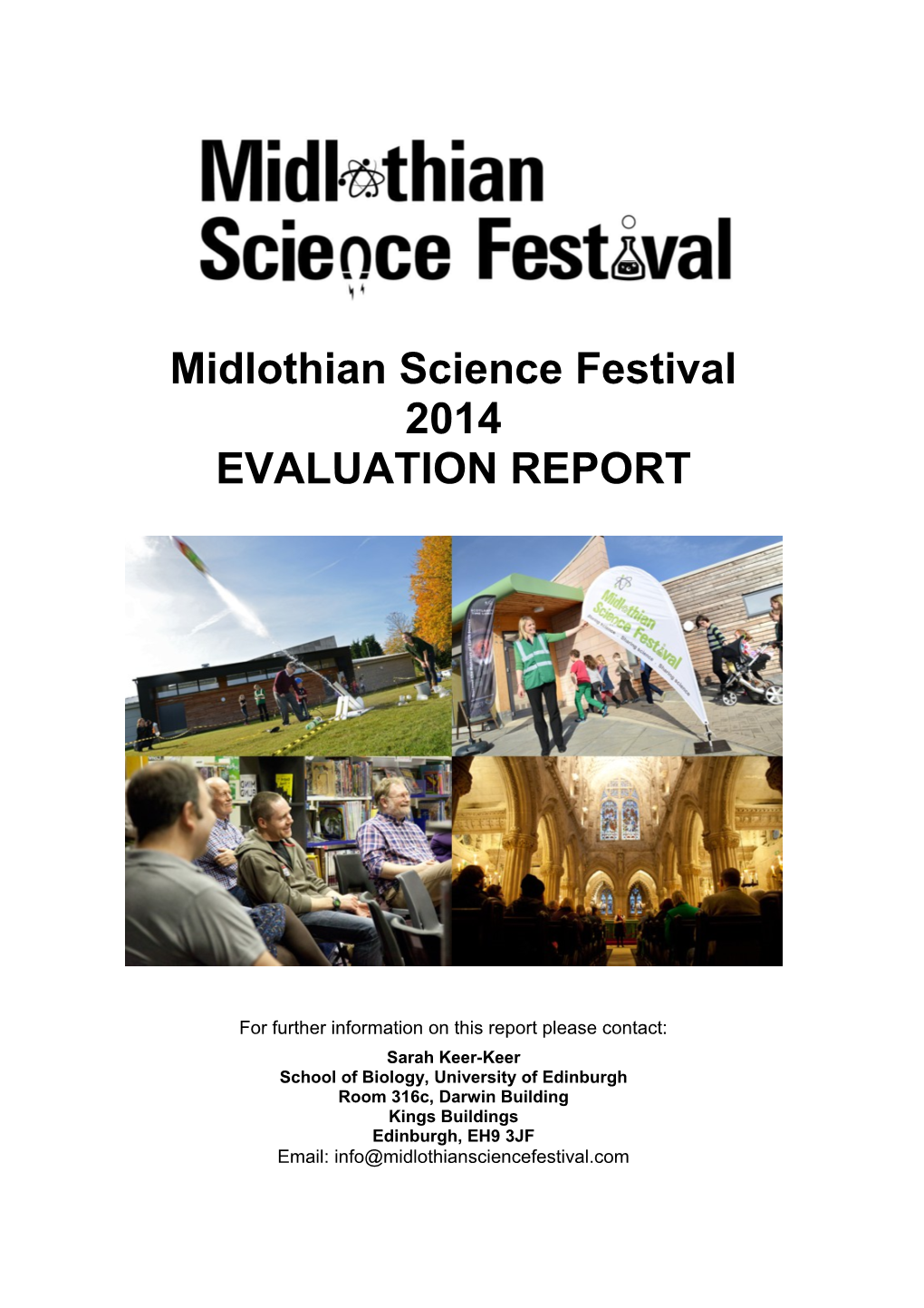 Science Festival Report 2010