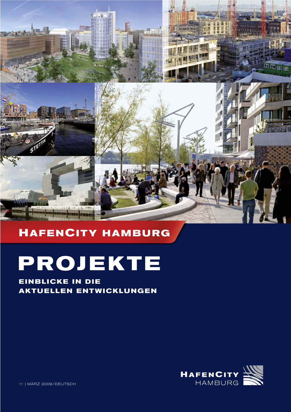Hafencity Hamburg Gmbh Stellte, Zusammenhängende Städtebau- Strandkai – Realisiert