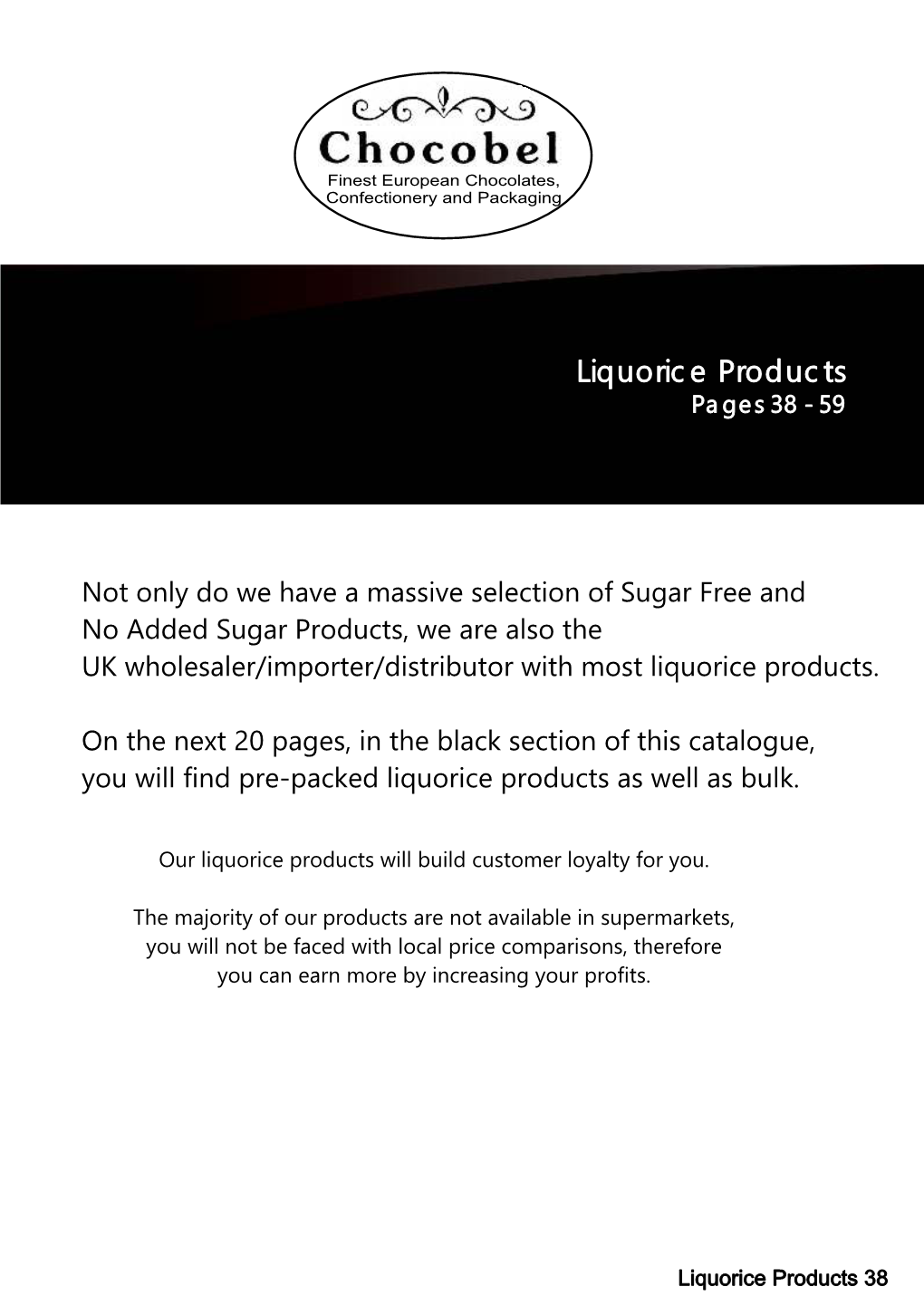 ISSUE 23 X PART 2 LIQUORICE