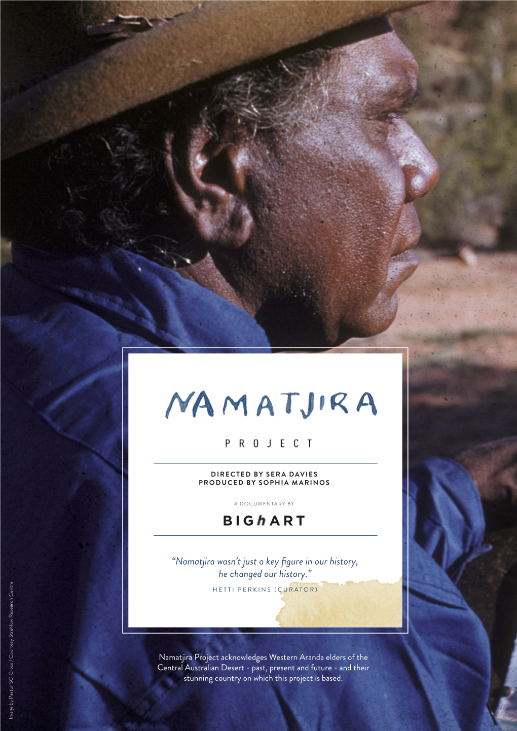 Copyright & Albert Namatjira's Artworks