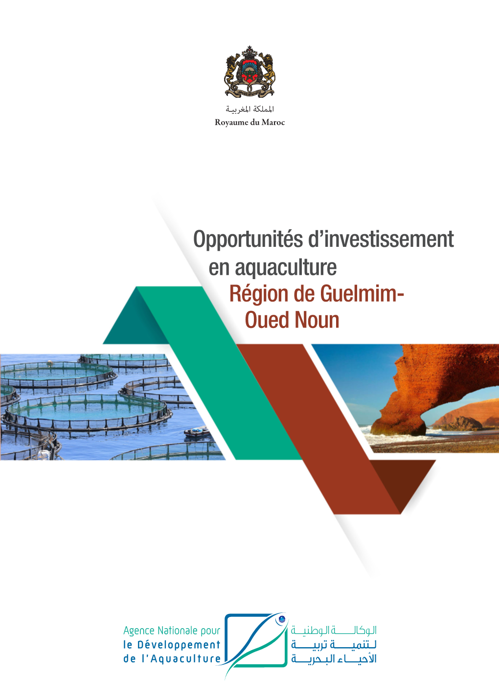 Opportunités D'investissement En Aquaculture Région De Guelmim