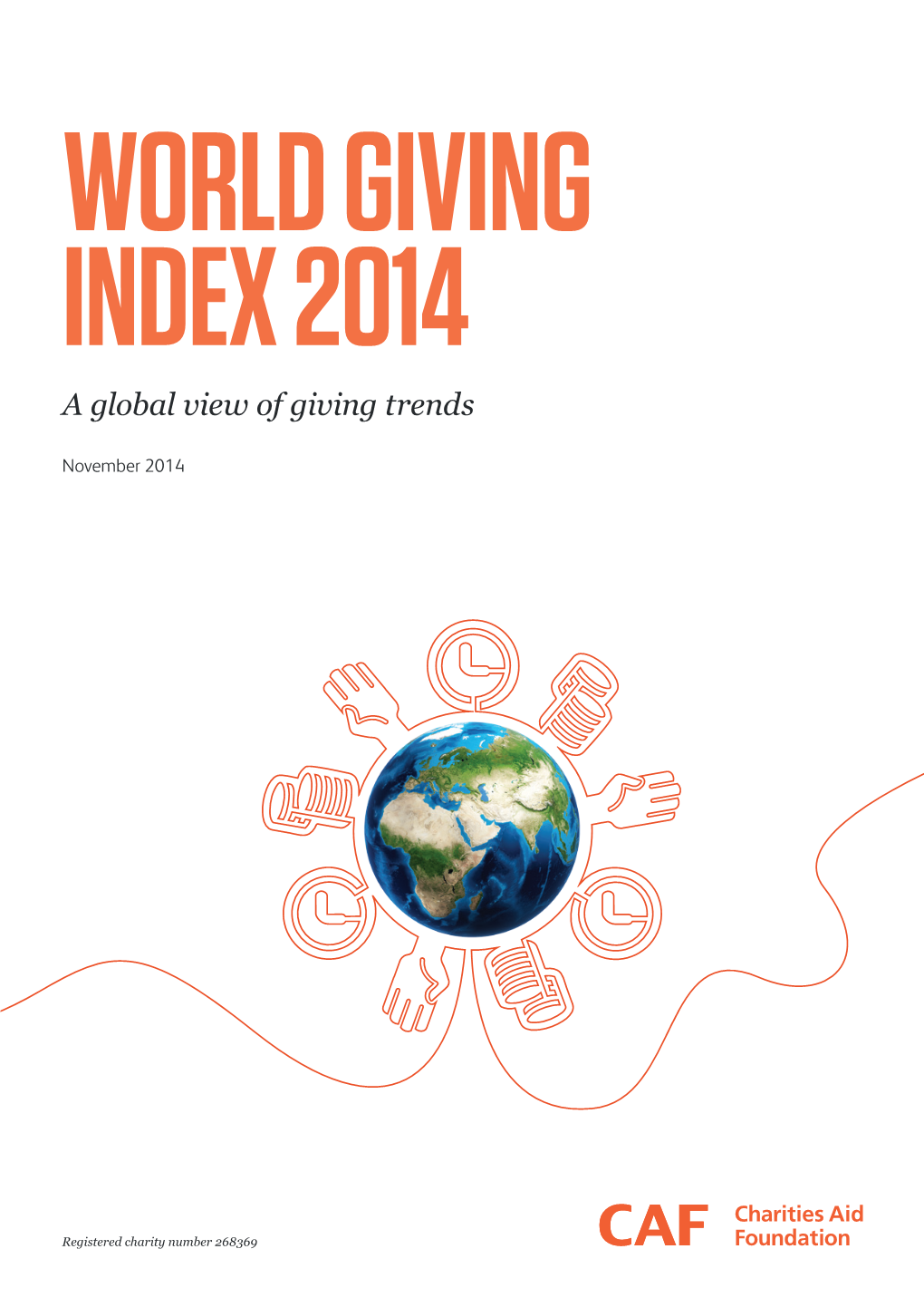 A Global View of Giving Trends