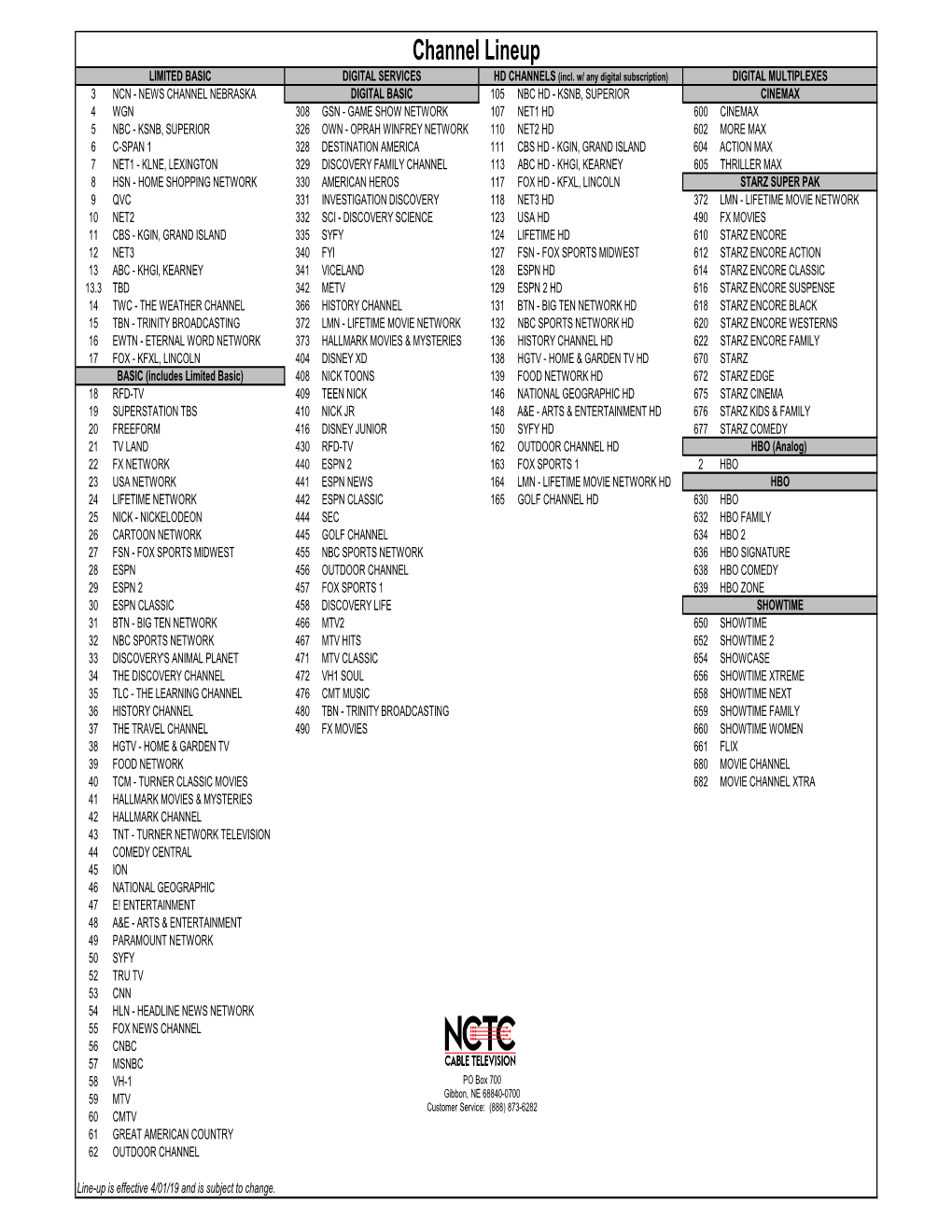 Brochure Lineup Wo Pricing