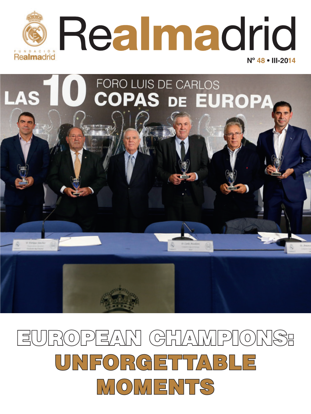 Fundación Magazine Nº48