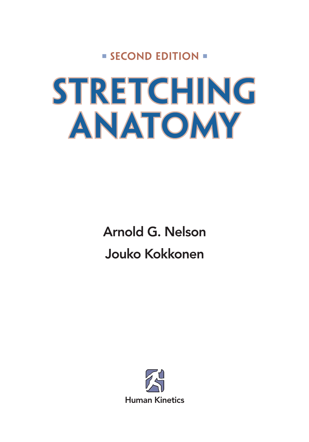 Stretching Anatomy