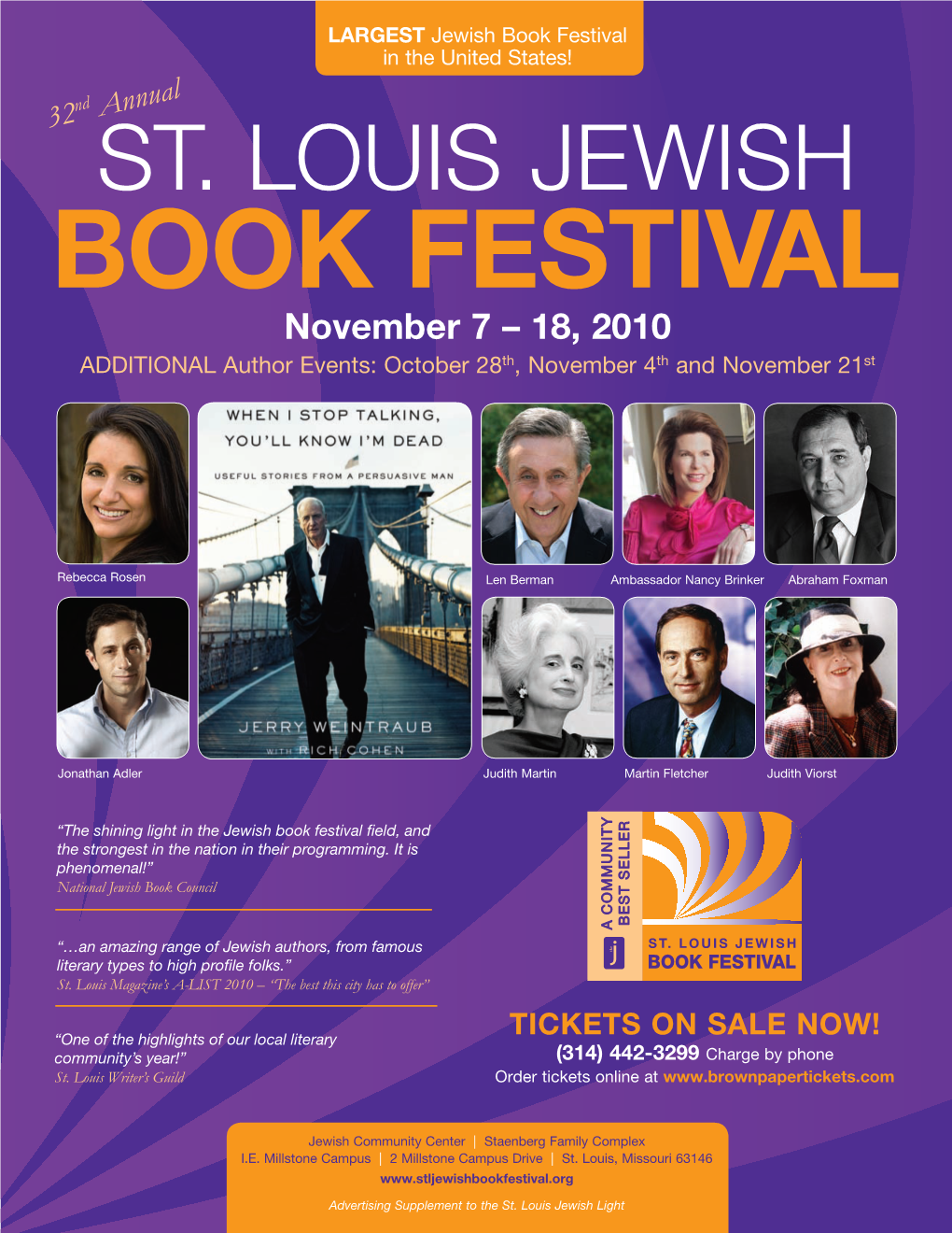 Book Festival in the United States!