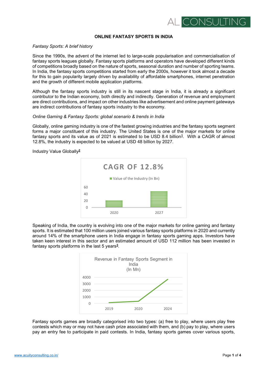 Cagr of 12.8%